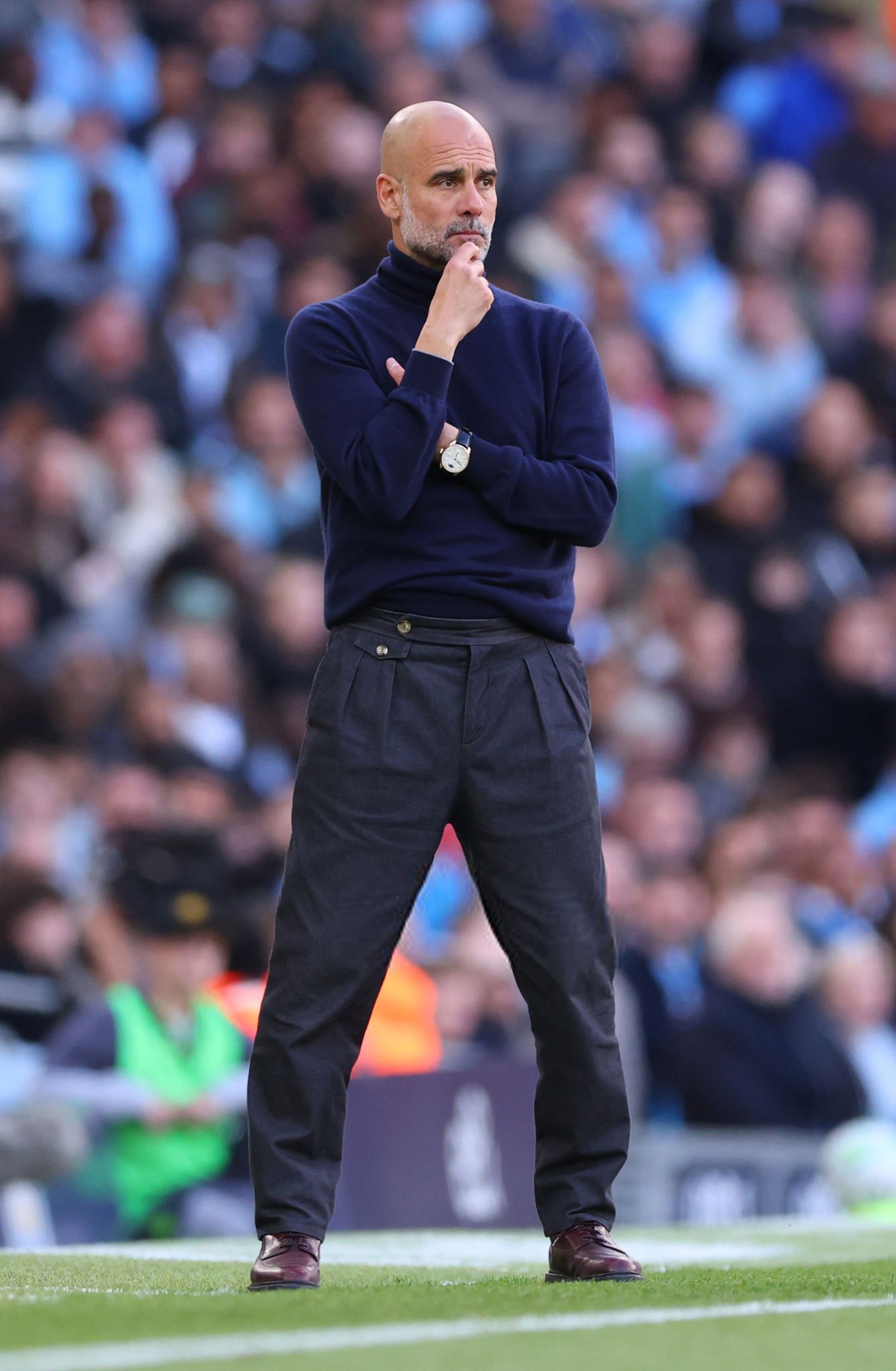 Italy in turmoil after world cup failure as calls grow for radical overhaul and Pep Guardiola emerges as dream candidate