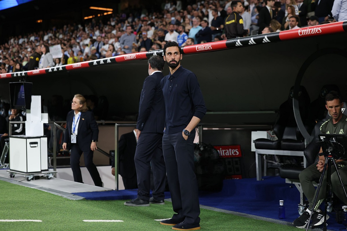 “I was whistled as a player too” – Real Madrid manager Alvaro Arbeloa on Vinicius Junior reaction