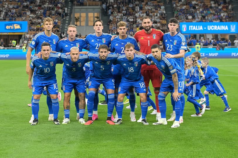 Italy chief: Replacing Iran at WC not an option