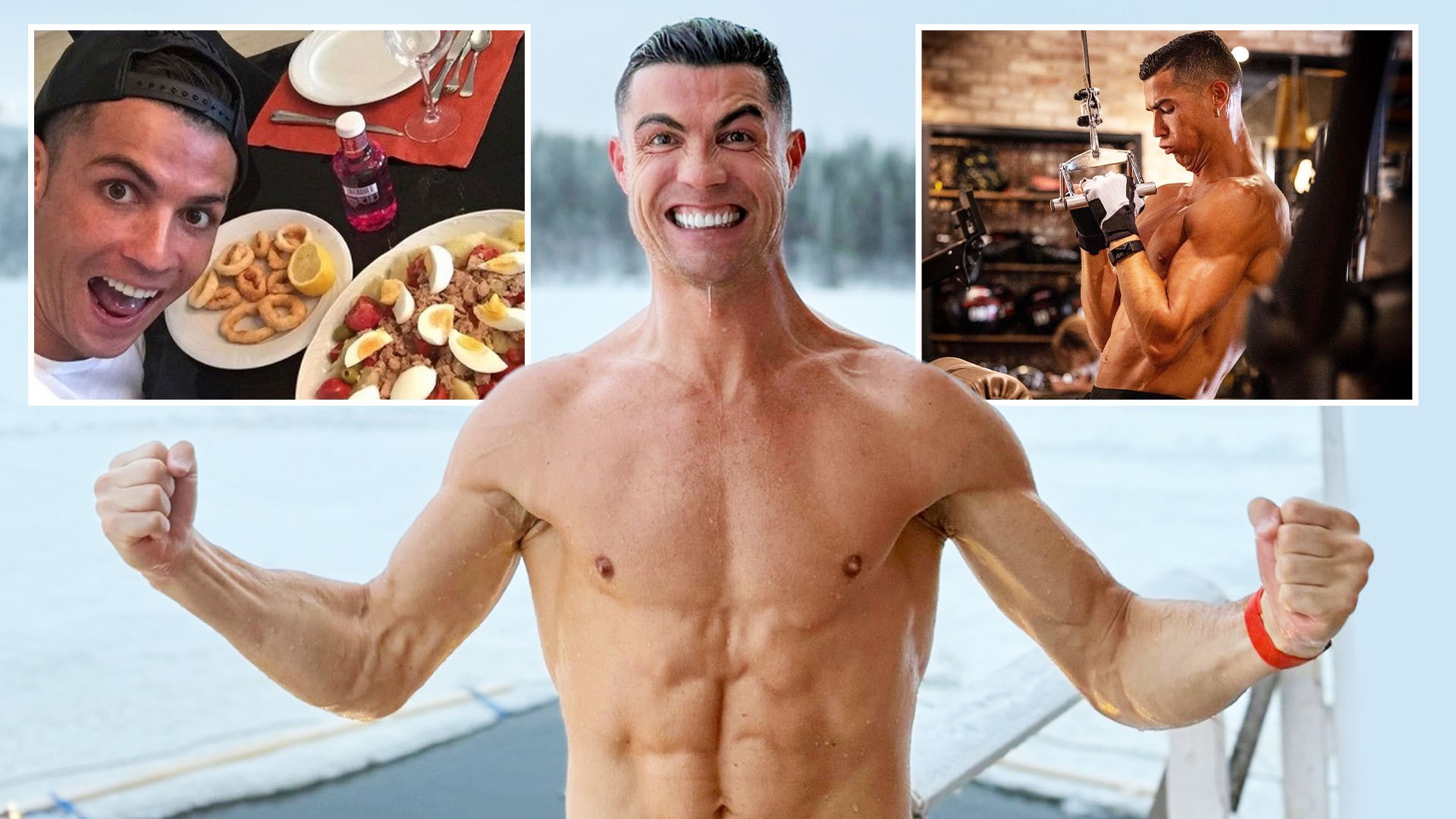 Cristiano Ronaldo’s ex-chef reveals secrets to his ripped body at 41 and common drink he avoids – ‘it is against nature’