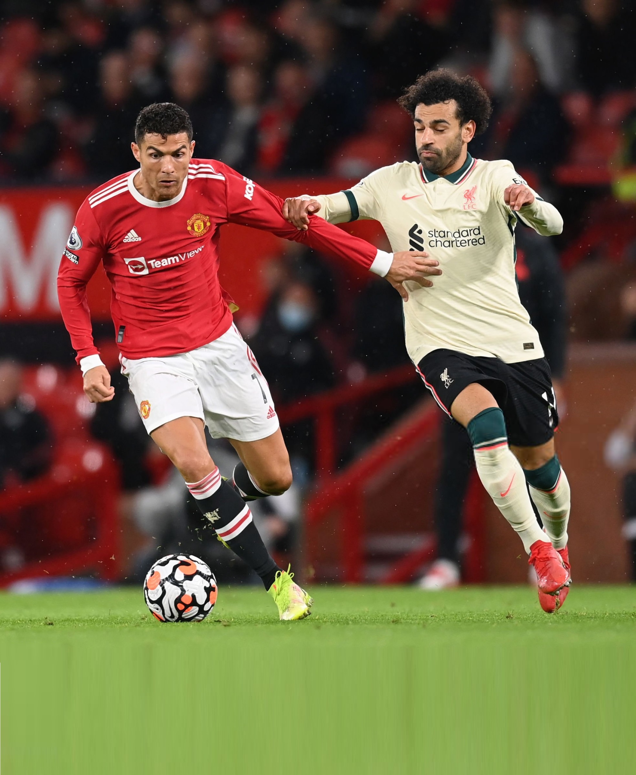 Mo Salah to Al-Nassr? Five stars who could join Cristiano Ronaldo next season