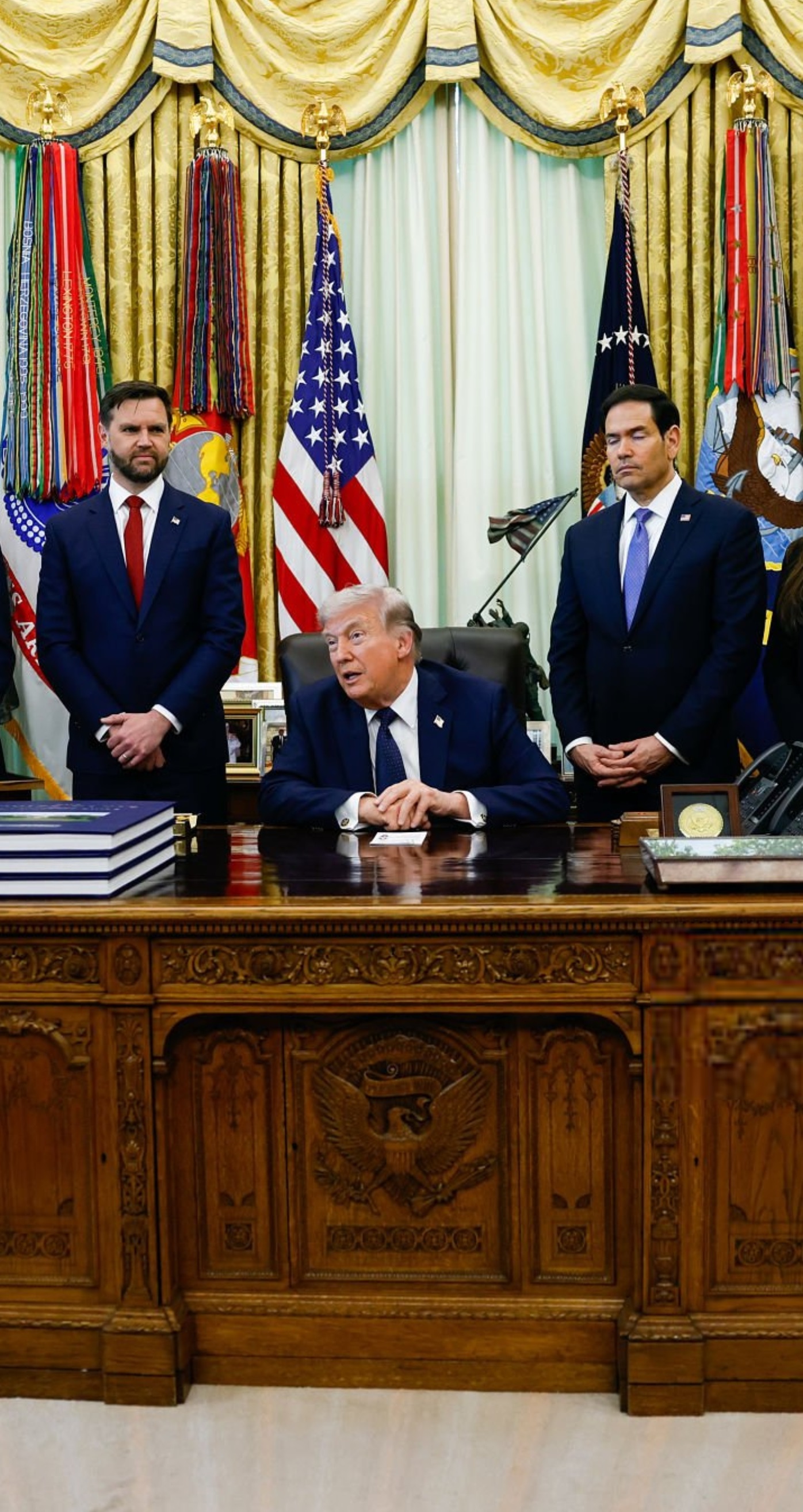 Donald Trump responds to Italy replacing Iran at the World Cup as US send clear message