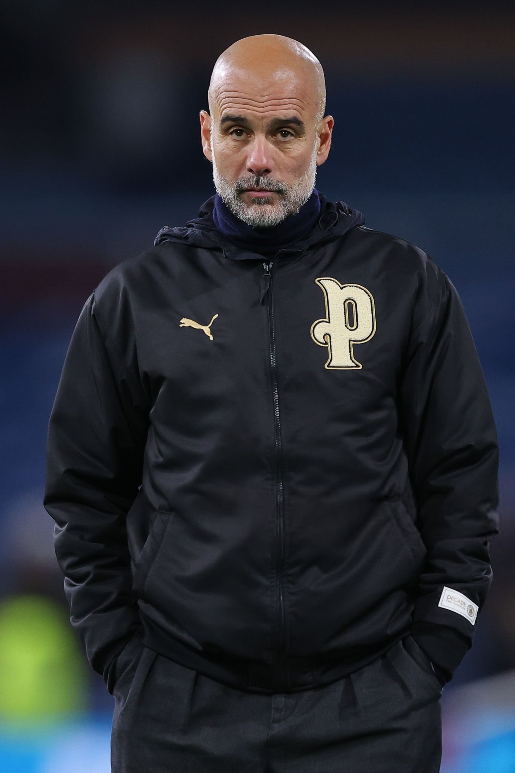 La Gazzetta dello Sport reports that Manchester City coach Pep Guardiola would consider becoming the Italy coach in the summer despite having one year left in his contract with the Premier League giants.