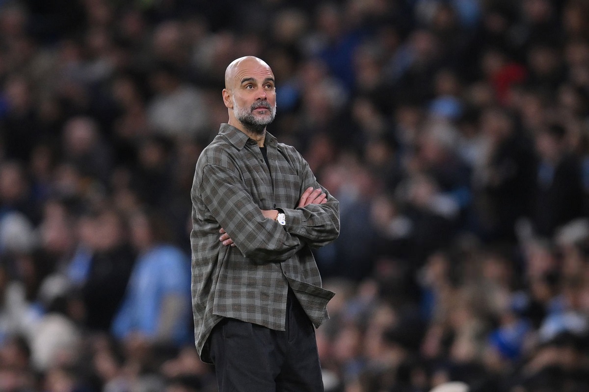 Italy's 'Operation Guardiola': High Salary Remains a Major Obstacle to Securing City Boss