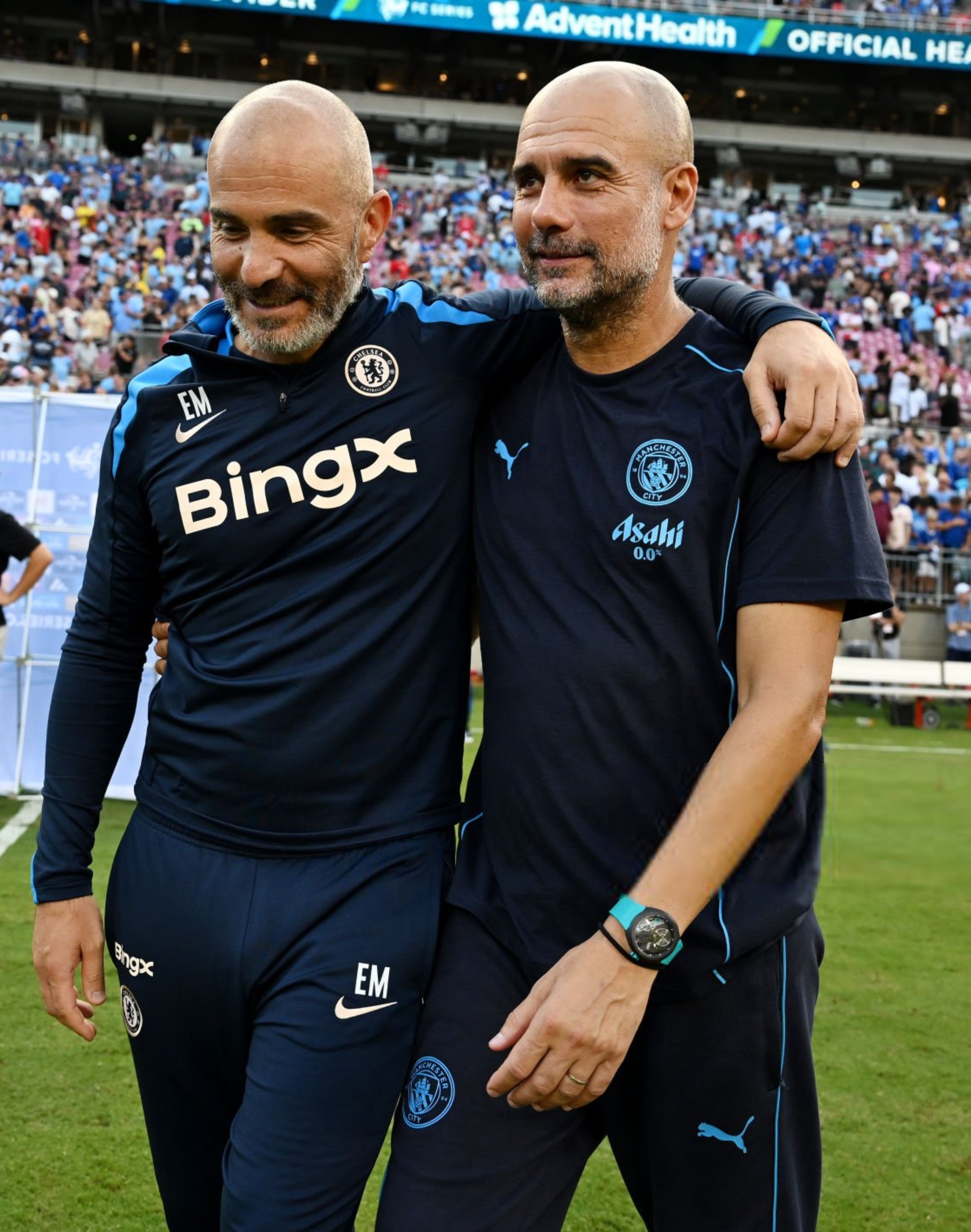 Reports indicate that Enzo Maresca could be the frontrunner to succeed Pep Guardiola at Manchester City if the Spaniard decides to step down at the end of the season.