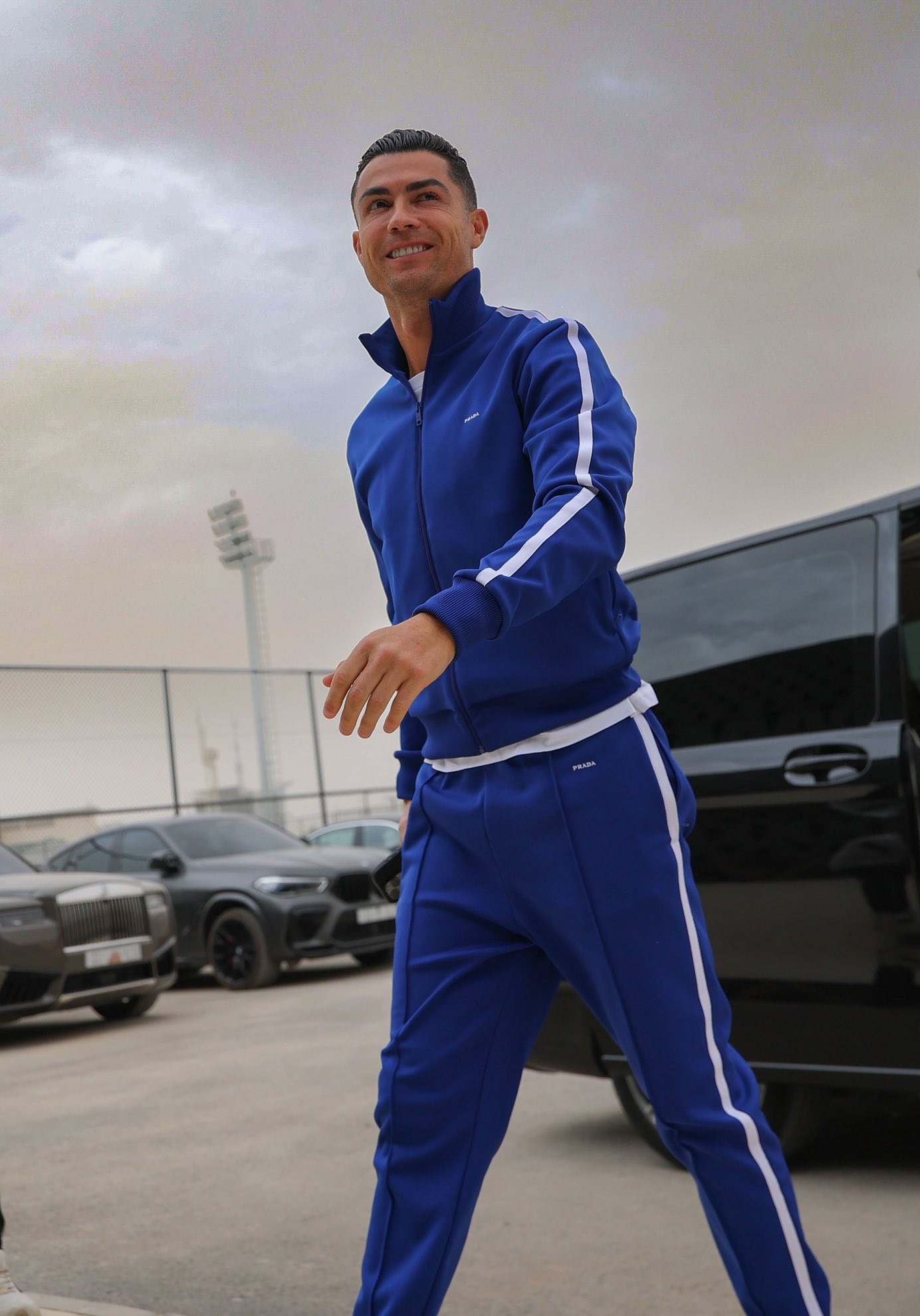 Cristiano Ronaldo shows no signs of slowing down at 41, chasing a World Cup title, the 1,000-goal milestone, and the dream of playing alongside his son at the highest level.