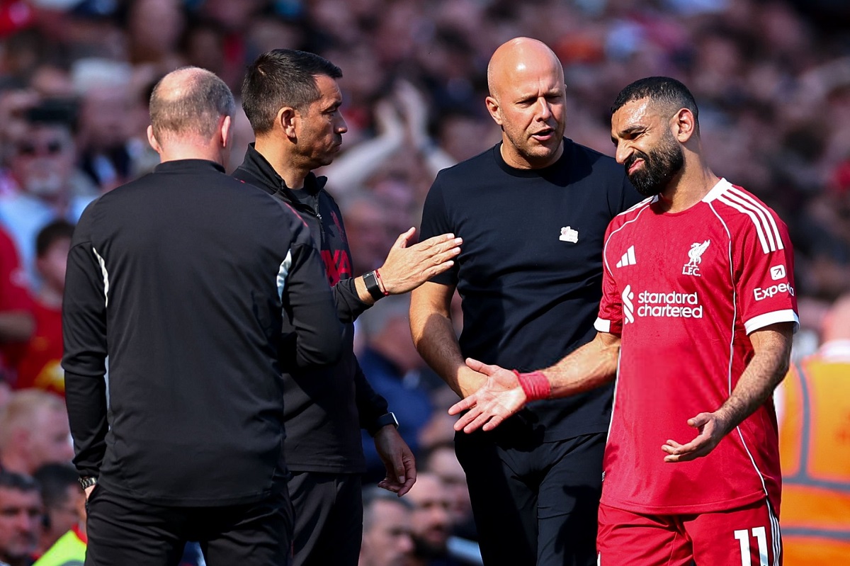 Mohamed Salah injury: Has Liverpool star played his final game for the club?