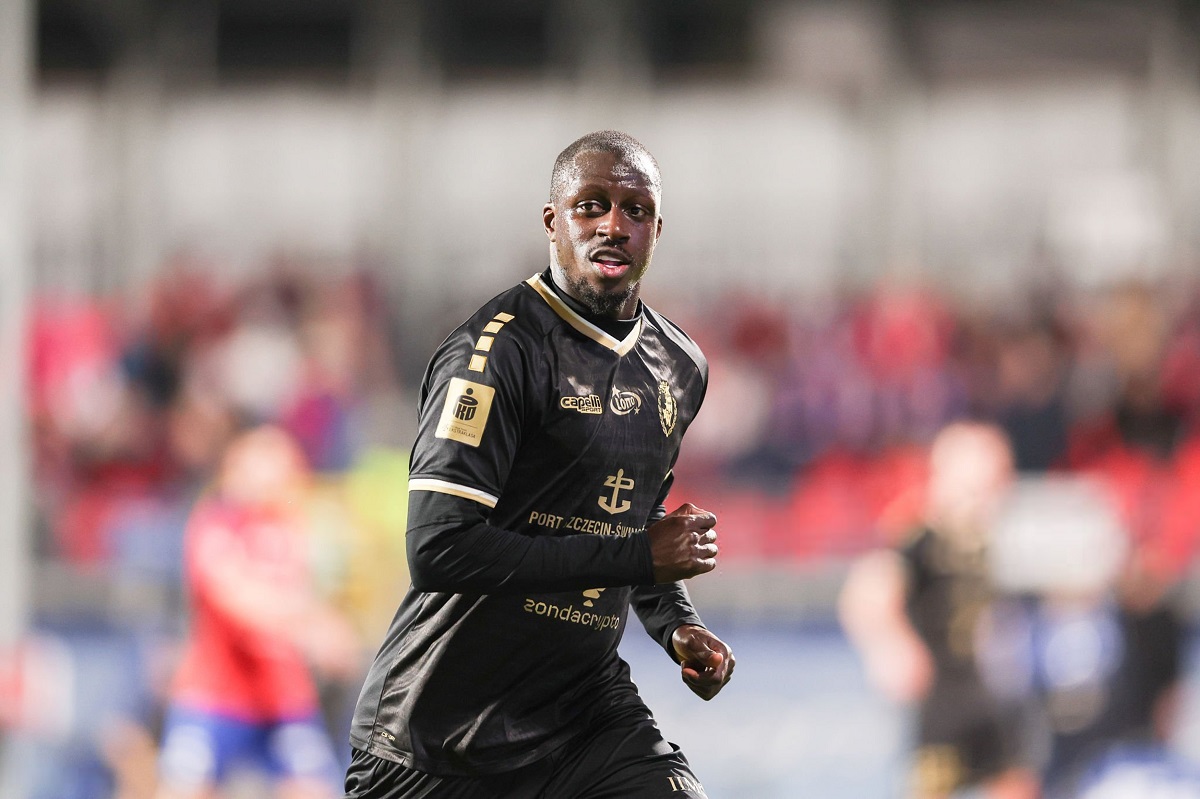 Benjamin Mendy’s life after court cases: From Manchester City exit to struggles in Poland with Pogoń Szczecin
