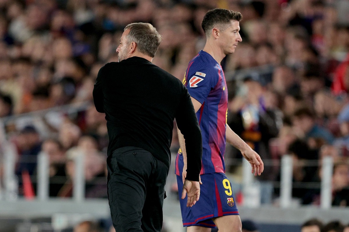 Lewandowski set to leave Barcelona as contract standoff nears resolution