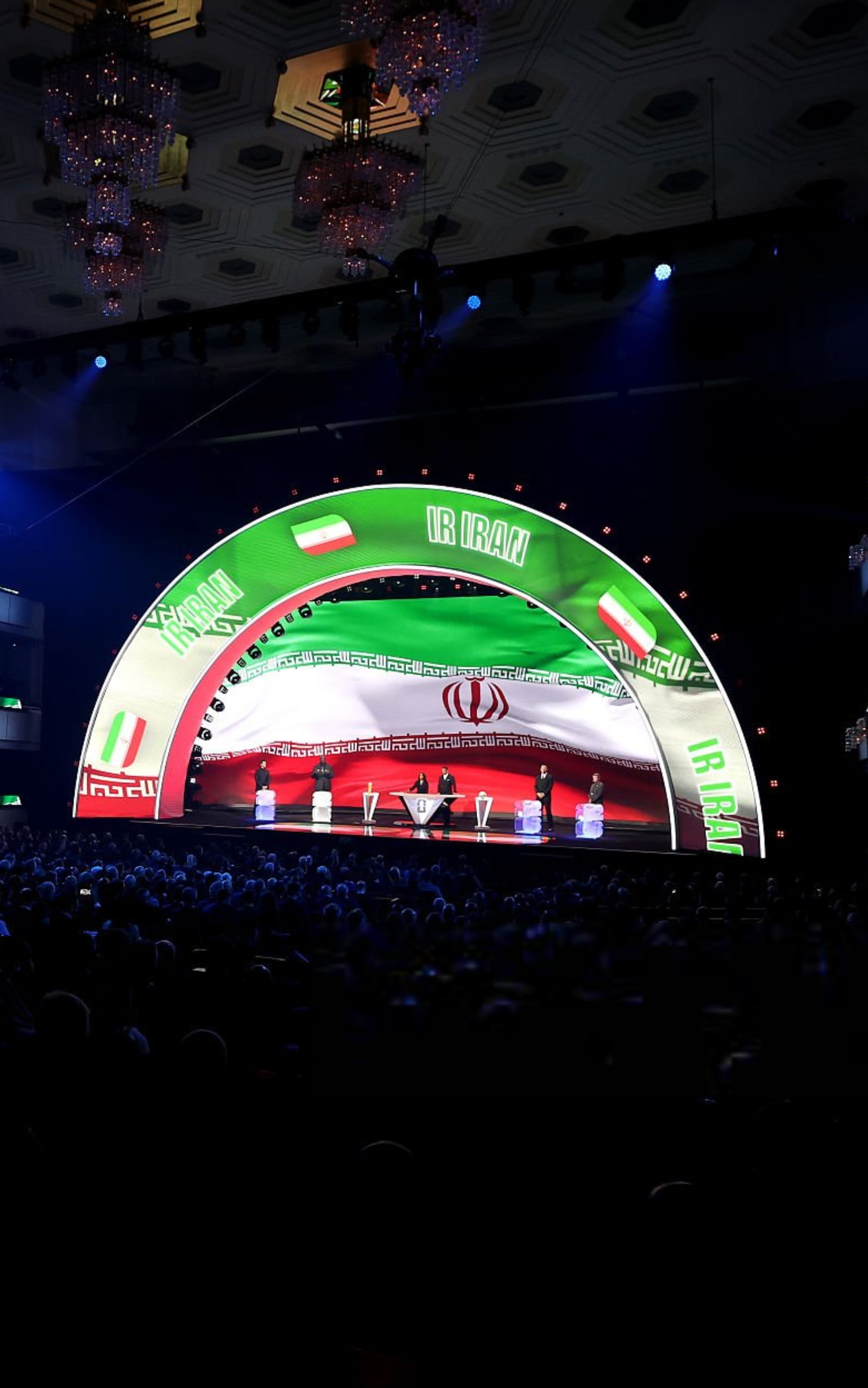 Iran flag missing at Seattle World Cup venue sparks controversy as Italy appearsdespite non-qualification