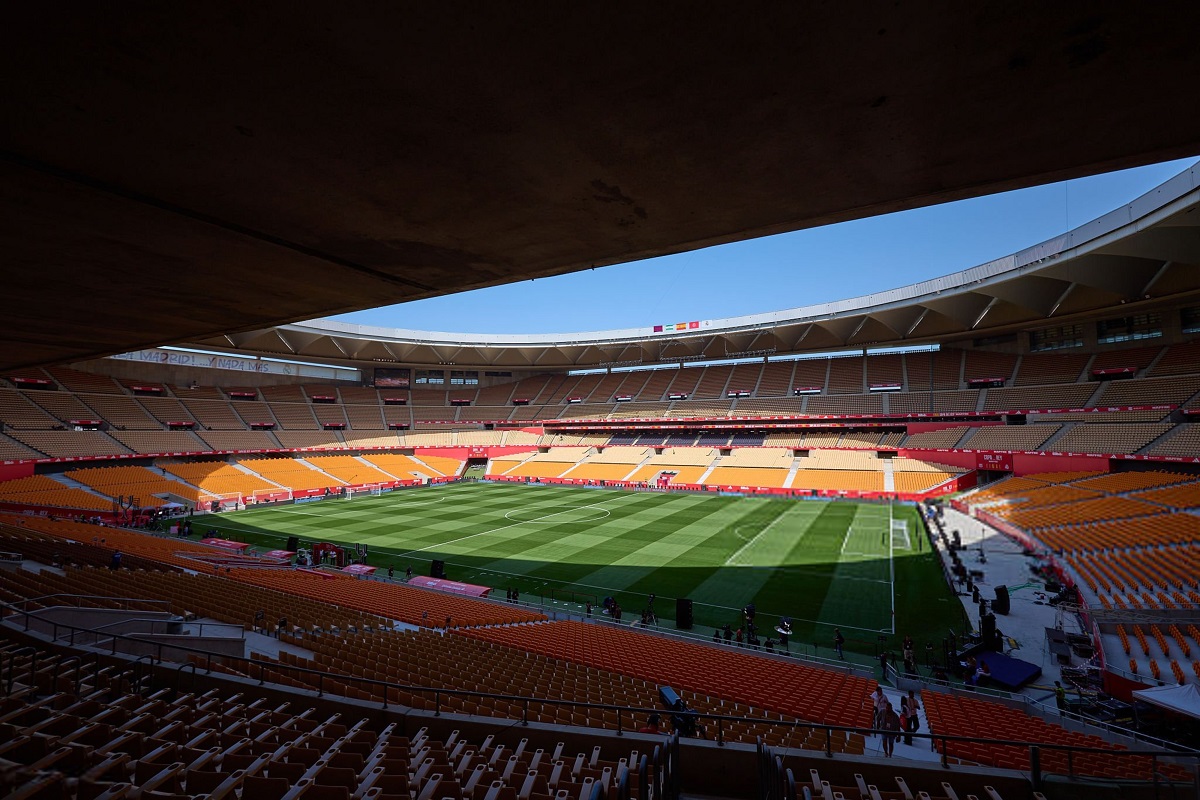 World Cup venue could be stripped of hosting rights due to 'appalling conditions'