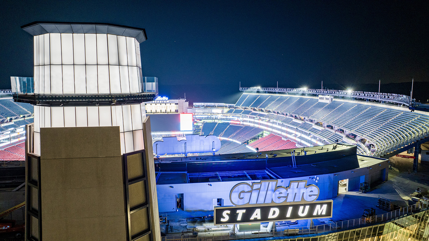 Tailgating allowed at Gillette Stadium for 2026 FIFA World Cup matches after FIFA reversal