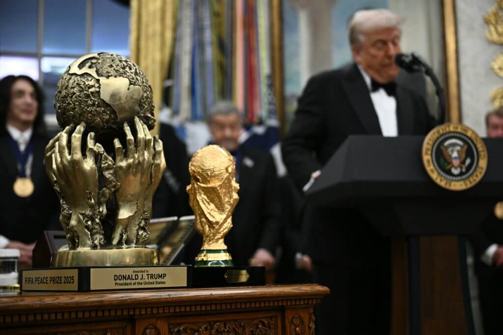 FIFA Peace Prize faces backlash as Norway FA president calls for abolition after Donald Trump award