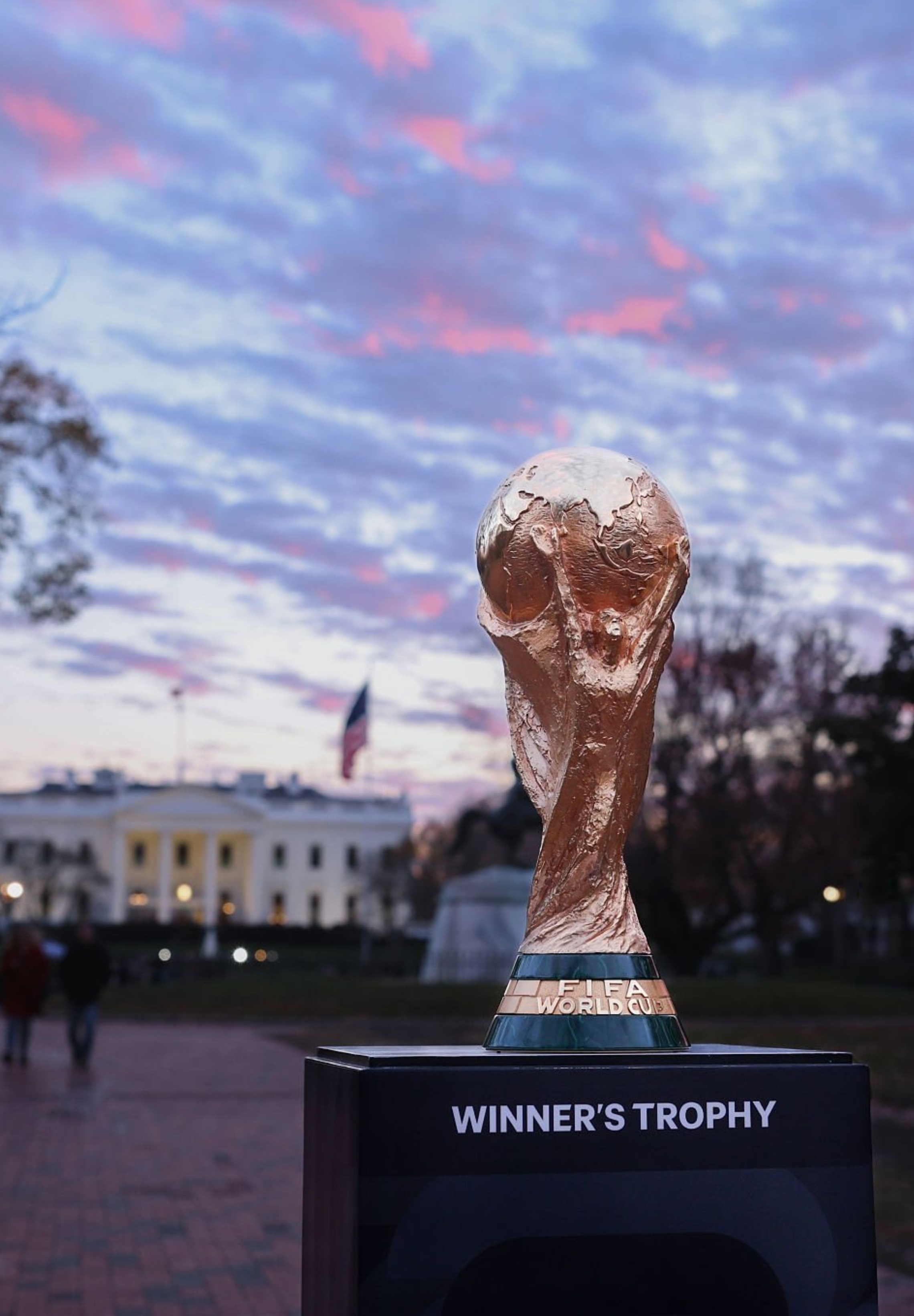 White House officials preparing for this summer's World Cup urge the Department of Homeland Security to reopen after an attempted assassination of US President Donald Trump.