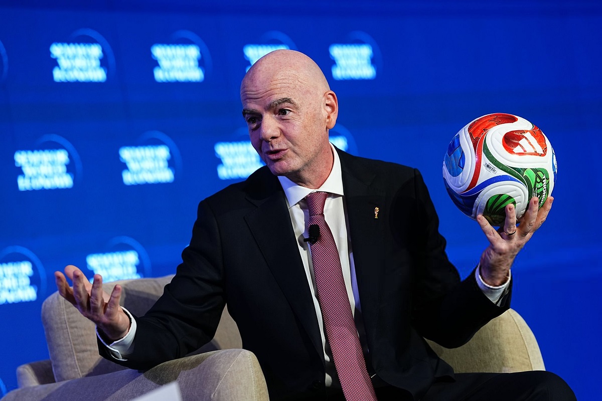 Vancouver Police reject FIFA President’s request for police escort