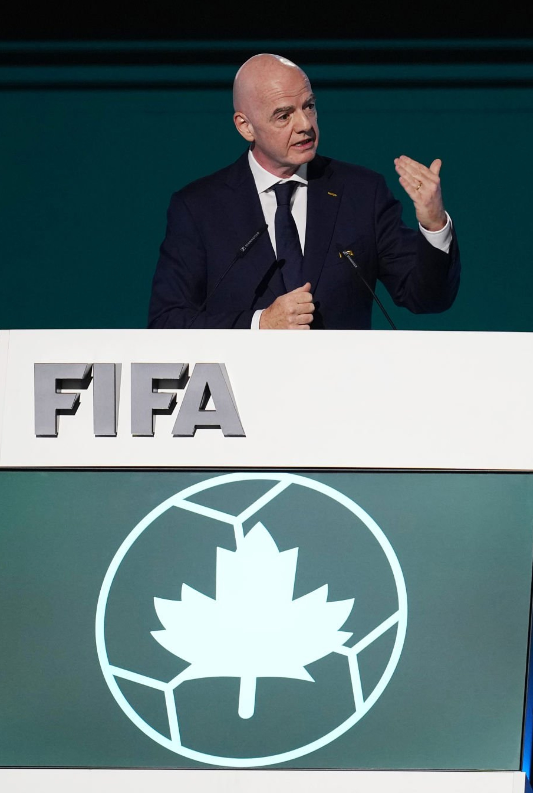 FIFA President Gianni Infantino has confirmed that Iran will compete in the 2026 World Cup, which will be hosted in North America, despite the ongoing conflict between Iran and the United States. Iran will play their matches in the United States, with their first game scheduled against New Zealand in Los Angeles on June 15.