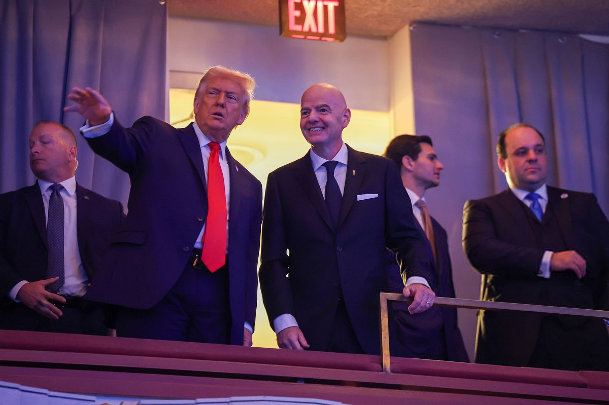 Donald Trump backs Iran’s World Cup participation, says “Let Them Play”