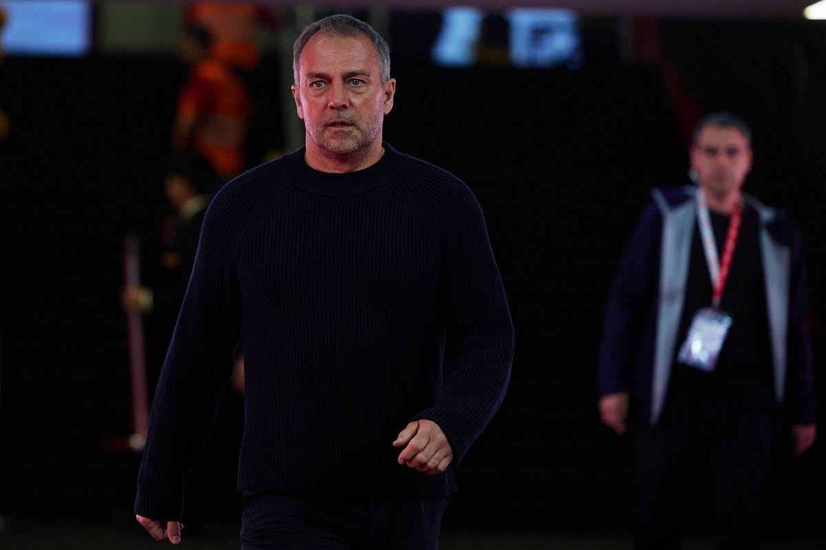 Hansi Flick set to sign new contract with Barcelona after Laporta’s re-election