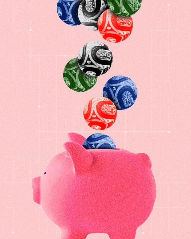 The $13bn World Cup: How the numbers stack up on FIFAâs 2026 balance sheet