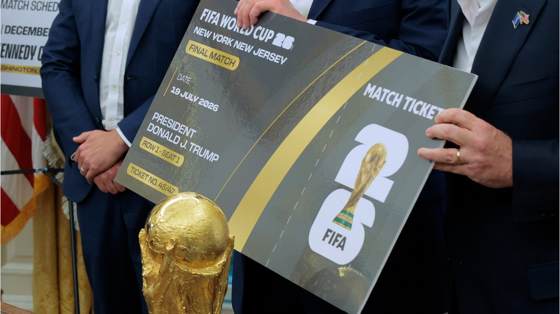 2026 FIFA World Cup ticket prices soar as tournament nears, with some matches still available