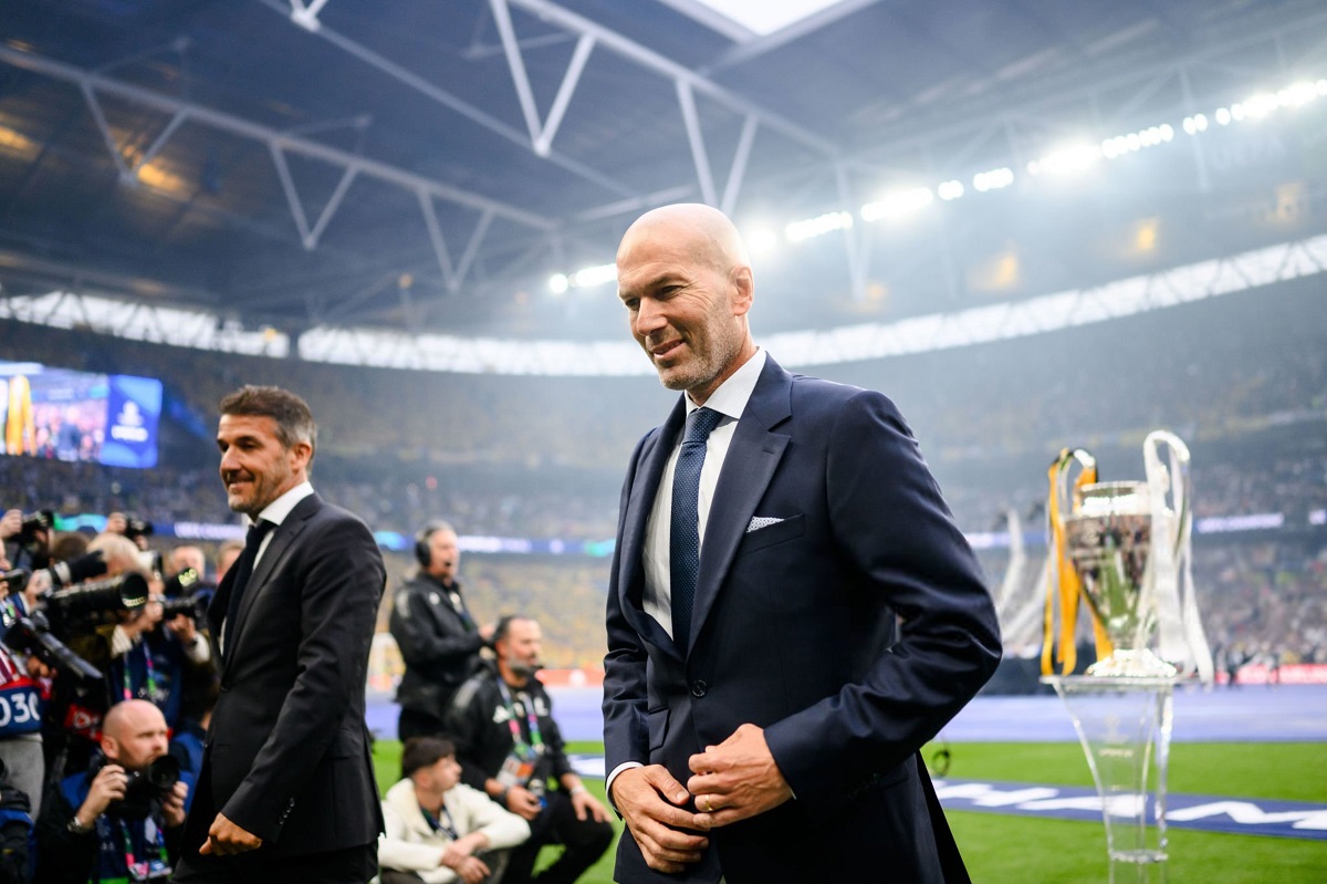 Real Madrid’s managerial uncertainty deepens as Zidane declines return