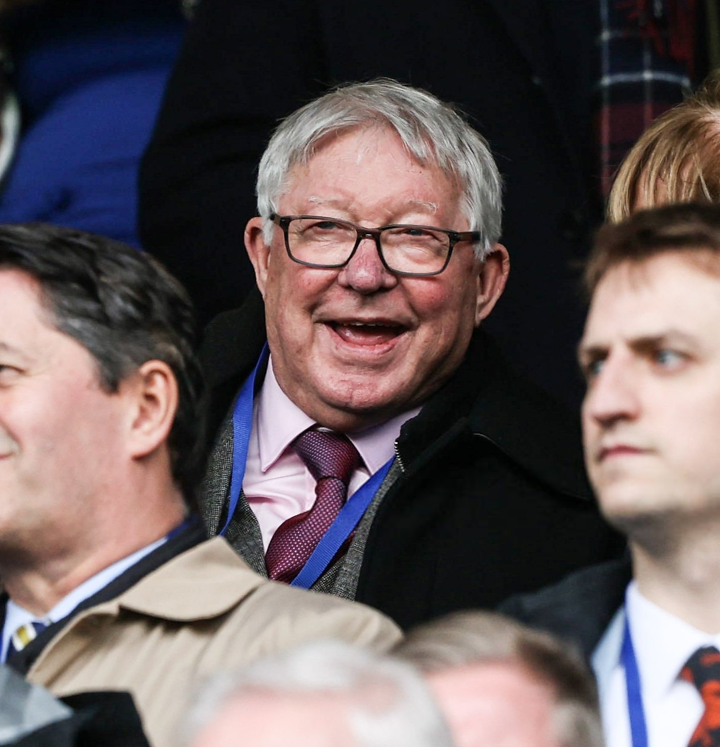 Legendary former Manchester United manager Sir Alex Ferguson was taken to hospital on Sunday after feeling unwell at Old Trafford ahead of the high-profile clash between Manchester United and Liverpool, with early reports suggesting the move was purely precautionary.