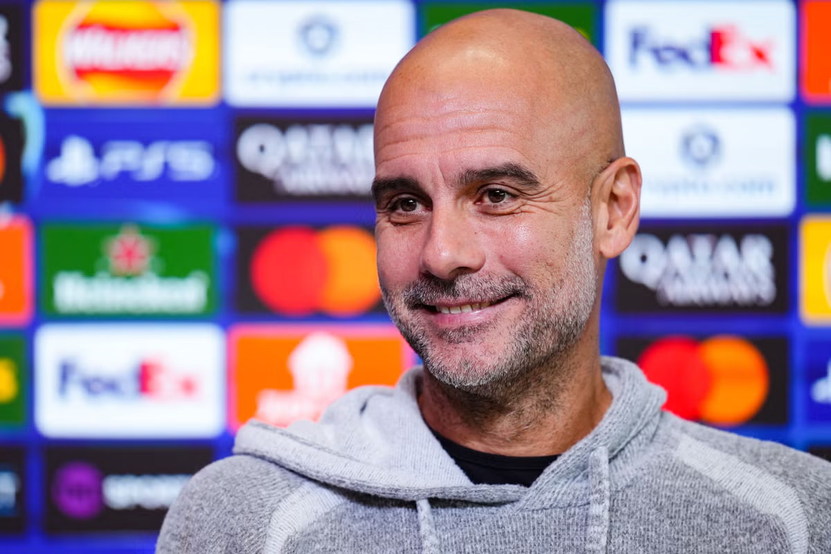 Pep Guardiola: I still have ‘incredible energy’ for Manchester City job amid treble pursuit