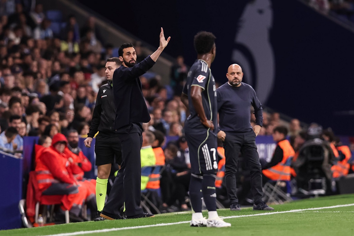 Alvaro Arbeloa talks Vinicius Junior and Kylian Mbappé after Espanyol win – “I don’t doubt the commitment of my players”