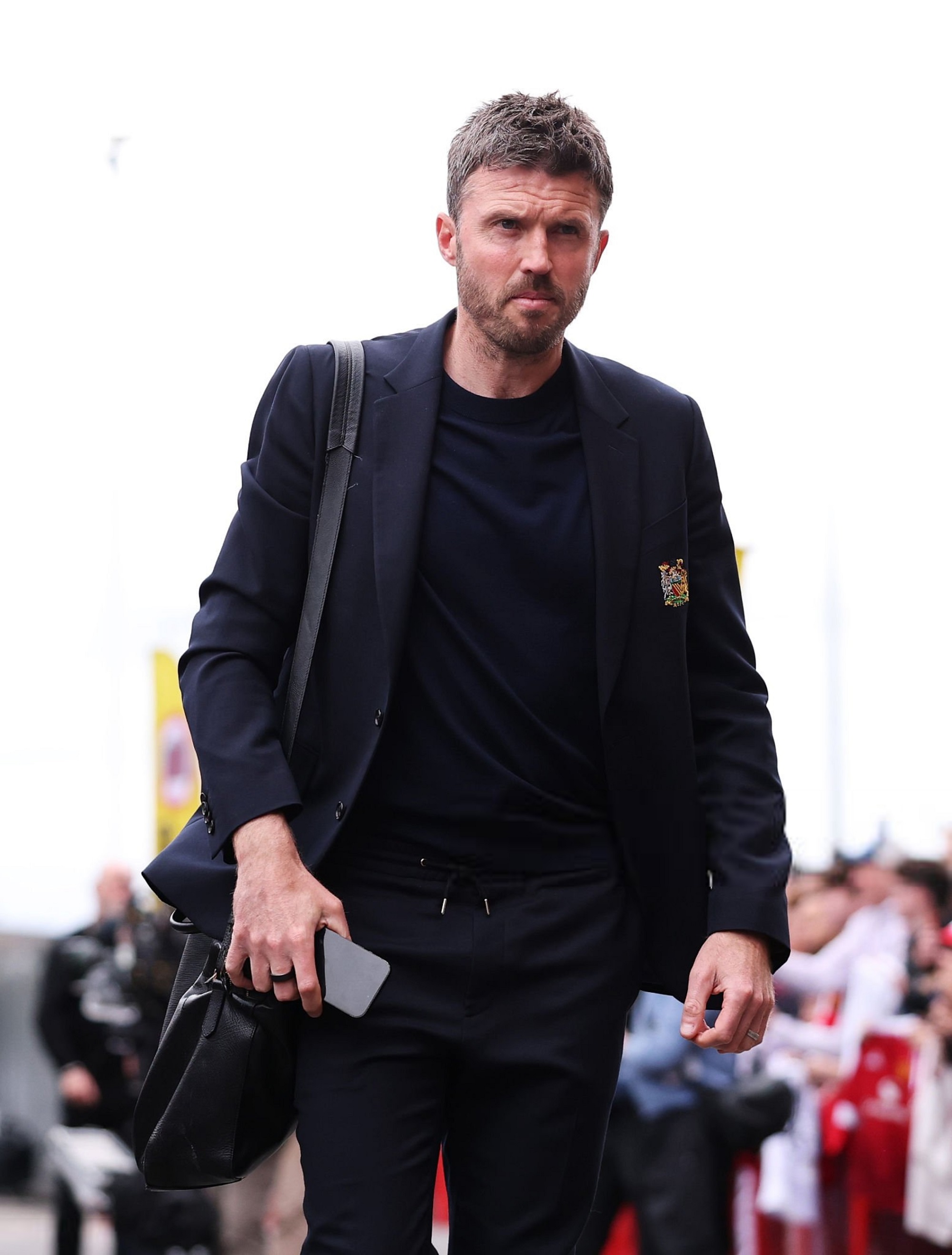 Six rivals to Carrick: The managers in Manchester Unitedâs frame