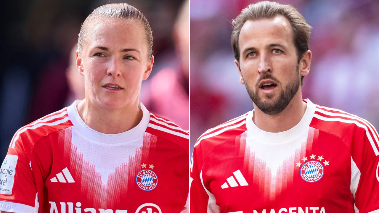 From the pitch to the scouts’ list: Magdalena Eriksson is finding future teammates for Harry Kane while playing for Bayern