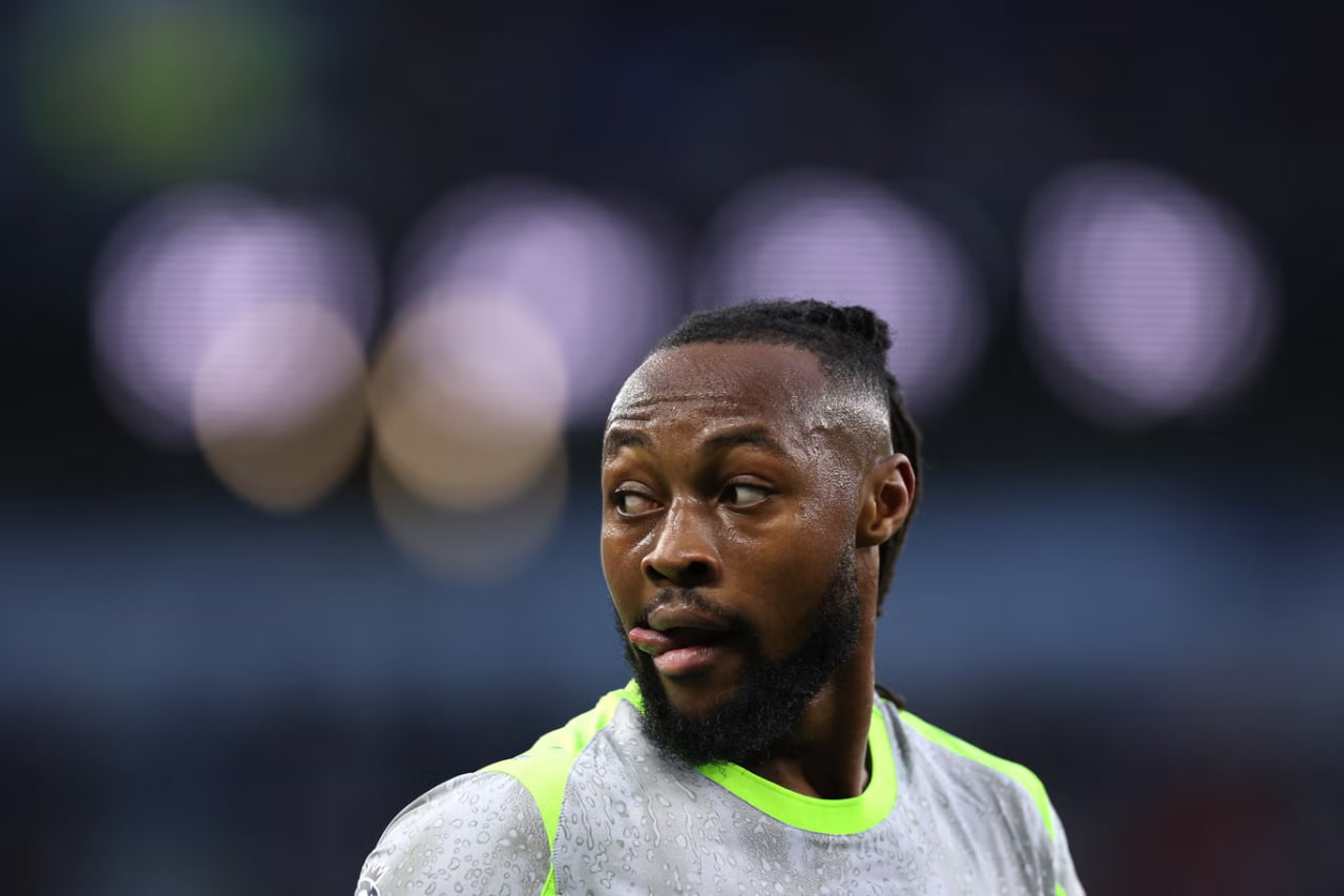 Everton fan arrested after alleged racist abuse directed at Man City’s Antoine Semenyo