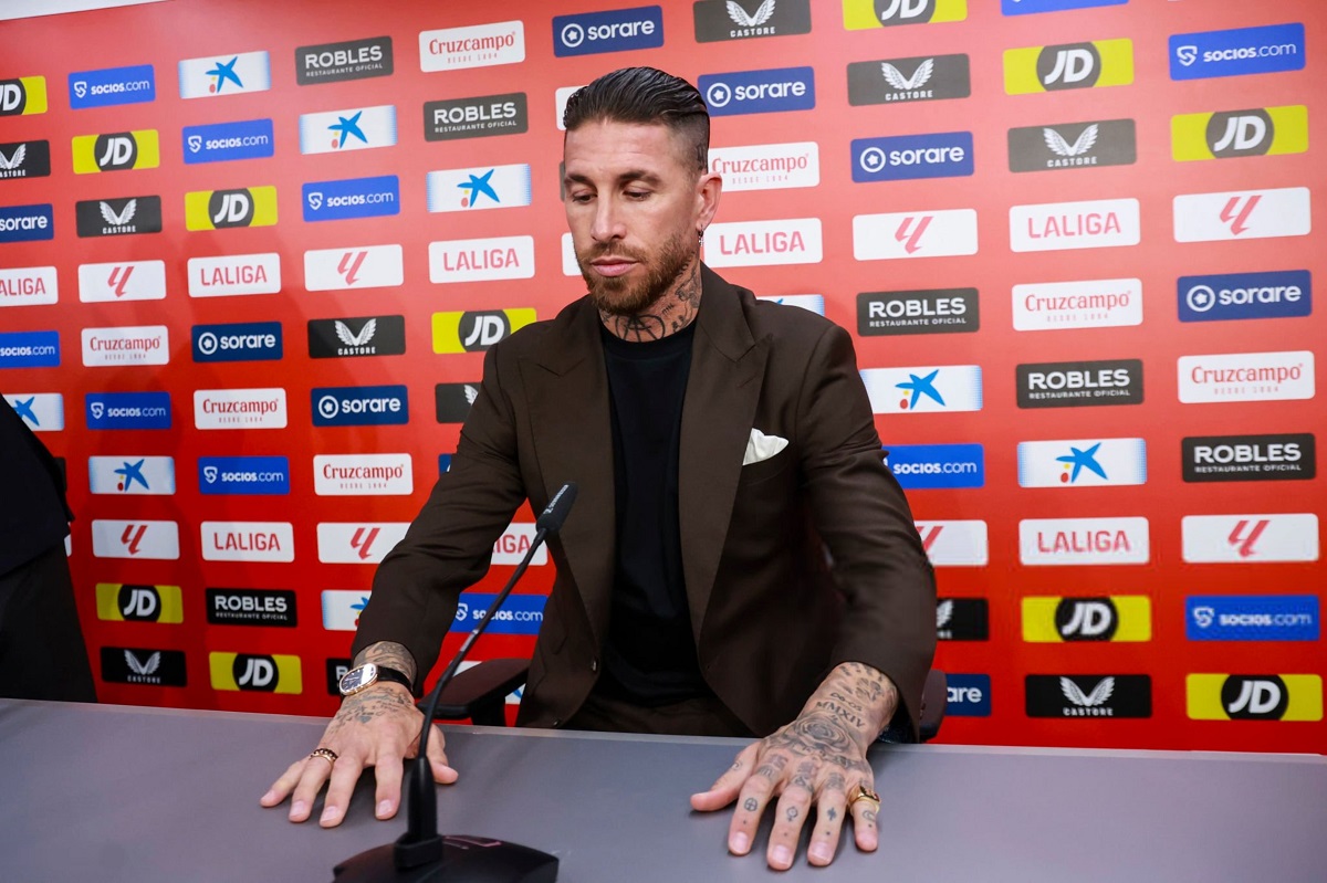 Sergio Ramos eyes Sevilla power role as Monchi reveals ambitious takeover plans