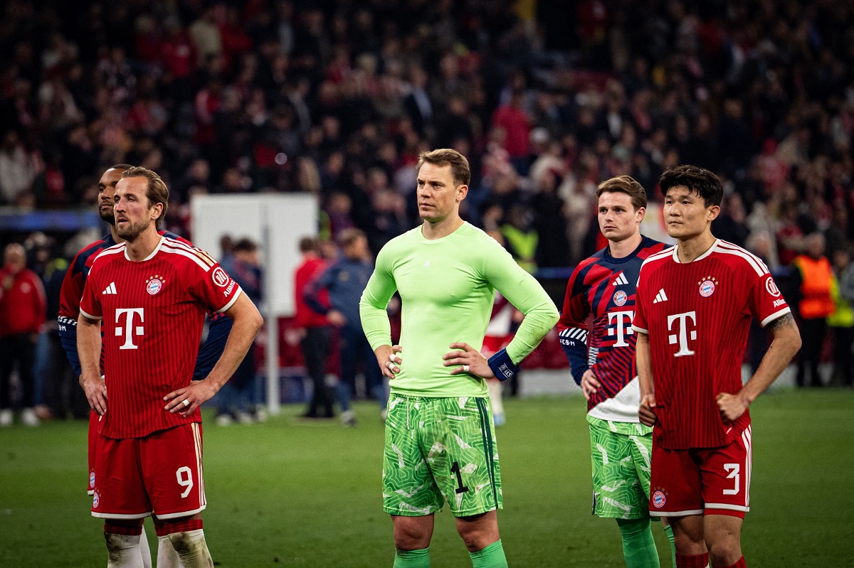 Neuer criticises Bayern Munich’s lack of ‘killer instinct’ as PSG end Champions League hopes