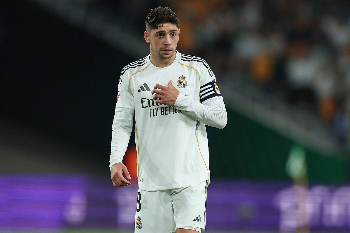 Real Madrid star Valverde breaks silence after training-ground incident with Tchouameni