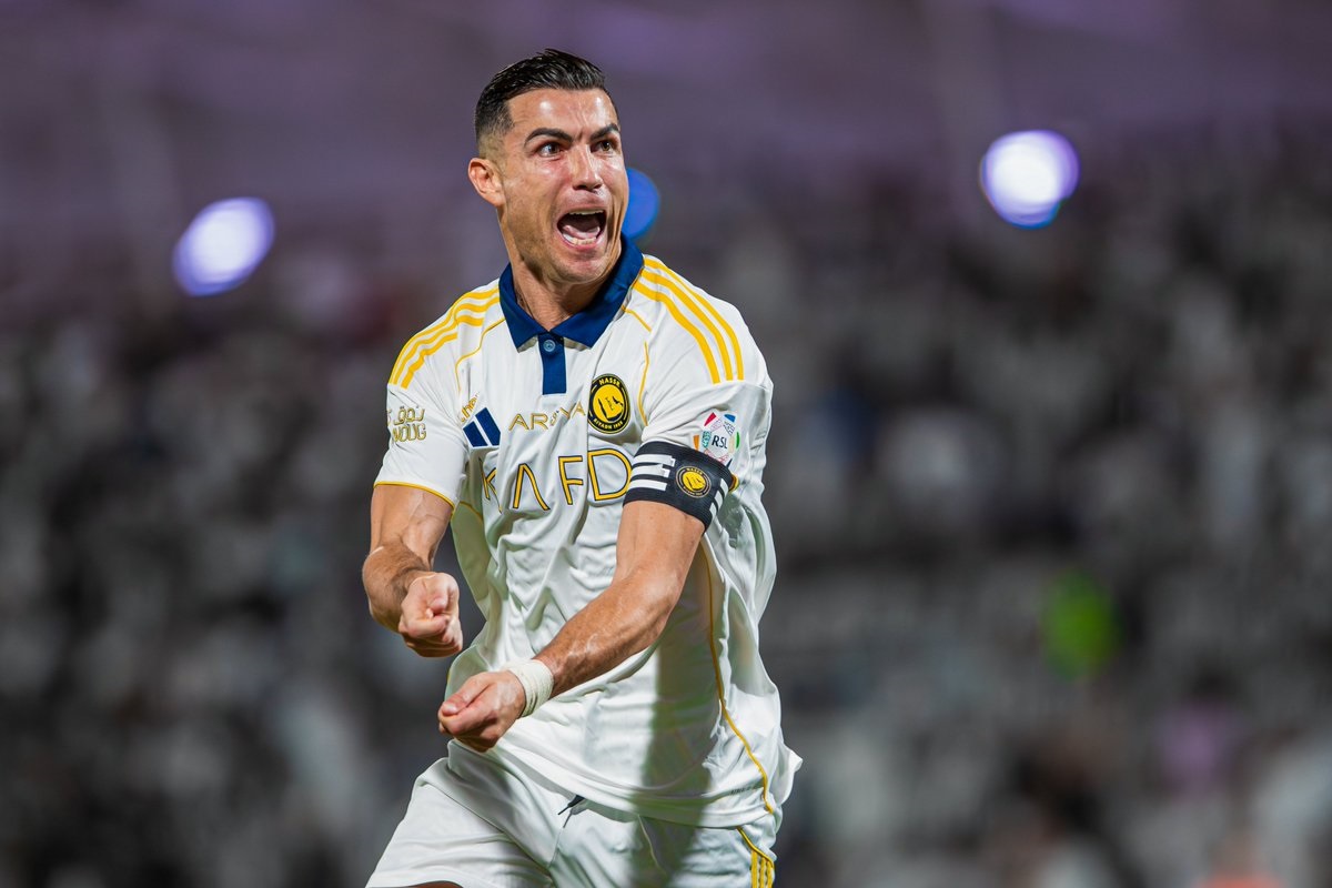 Cristiano Ronaldo becomes first player to score 100 goals in three different top leagues
