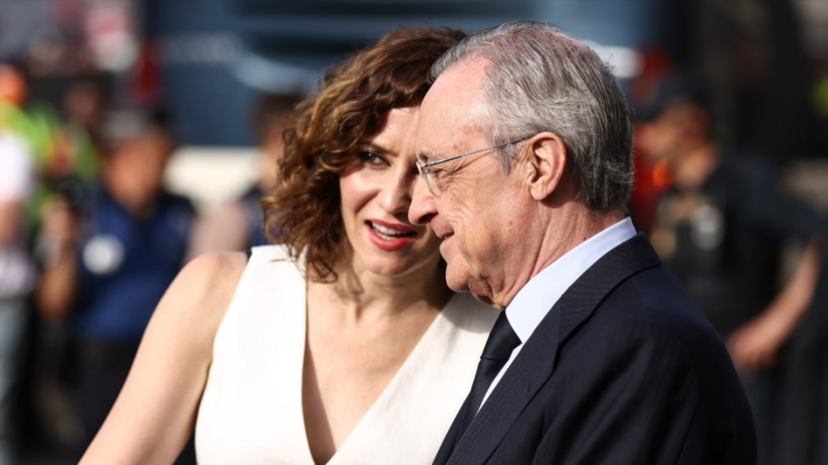 Real Madrid dressing room crisis deepens as players’ parents complain to Perez