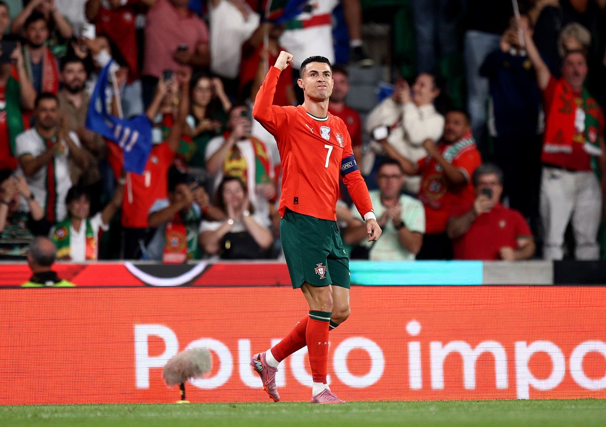 Cristiano Ronaldo backed to play at 2030 World Cup despite retirement hint