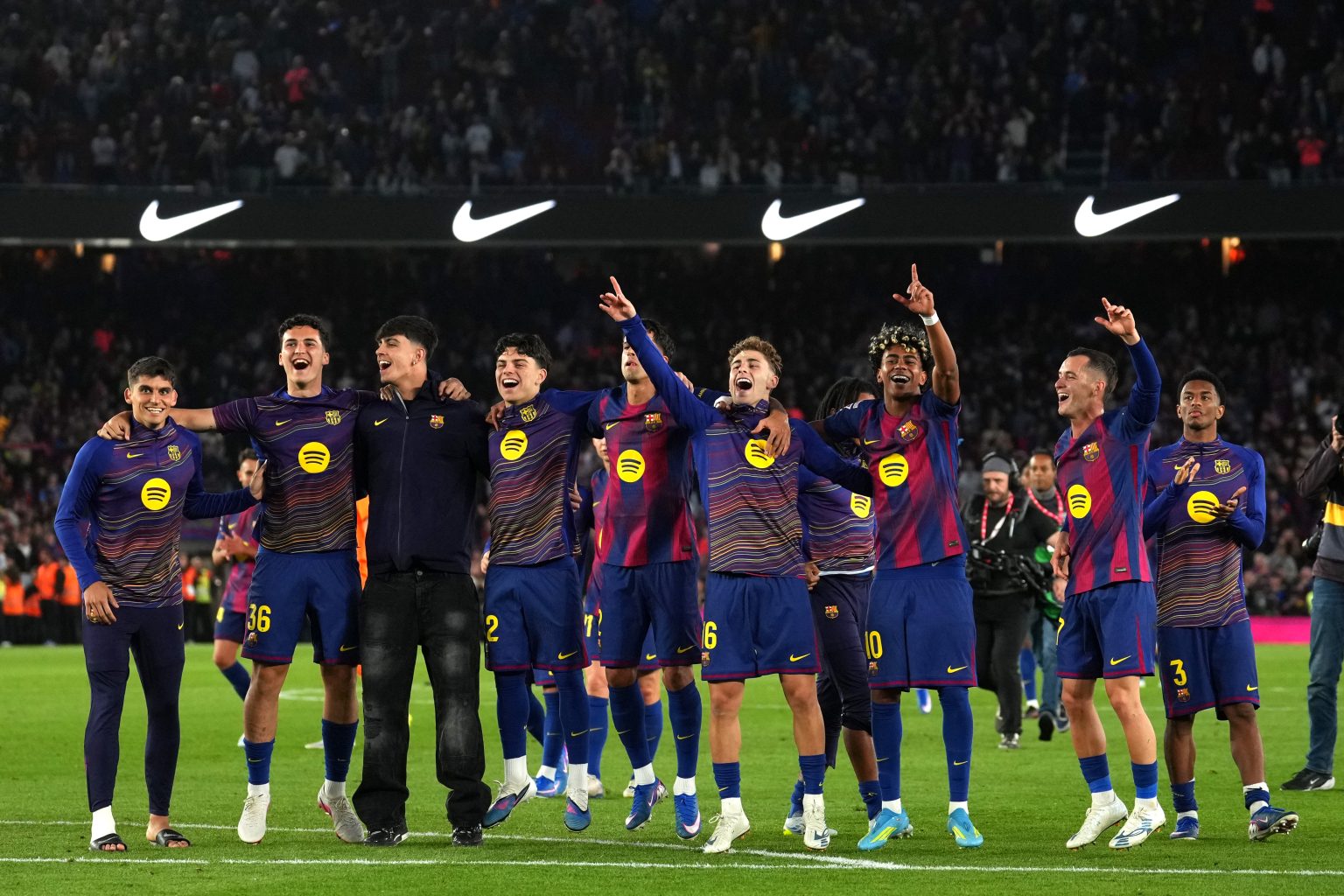 Barcelona players convinced La Liga title will be secured in El Clásico against Real Madrid