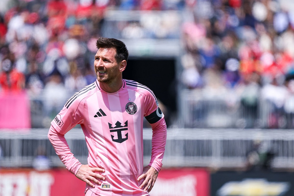 Messi breaks MLS record as Inter Miami boss urges extra protection for ‘one-of-a-kind’ Argentine star