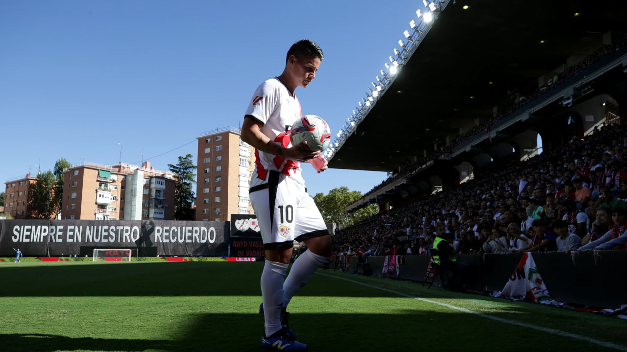 James Rodriguez set to leave Minnesota United, could retire after 2026 World Cup