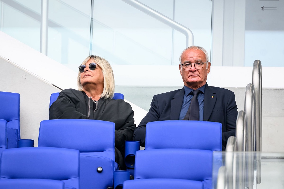 Claudio Ranieri opens door to Italy role: ‘When your country calls, you say yes’