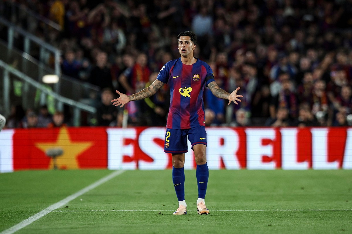 Joao Cancelo accuses Al-Hilal of broken promises as Barcelona loanee reveals reason behind Saudi exit