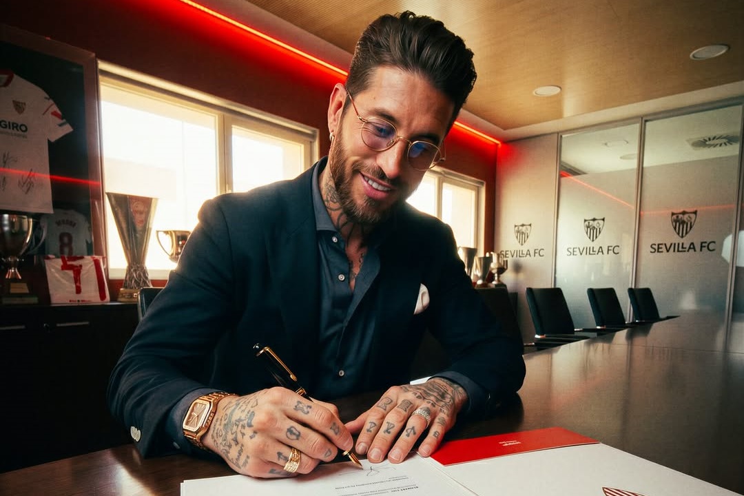 Sergio Ramos set to buy Sevilla in €400M deal