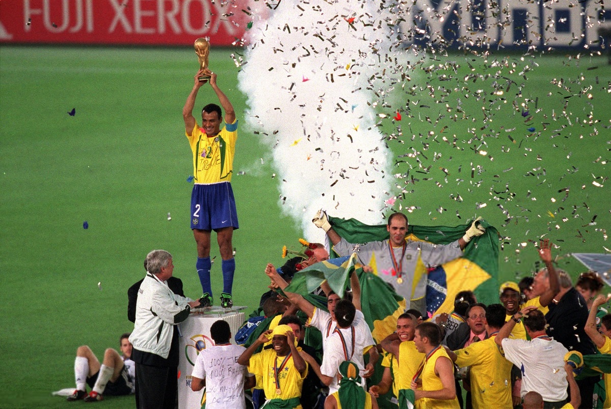 World Cup Archive: Brazil Rule the First Asian World Cup in 2002