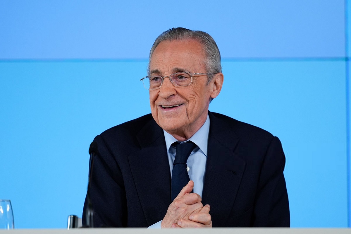 Florentino Perez sparks outrage with sexist remarks after Real Madrid crisis press conference