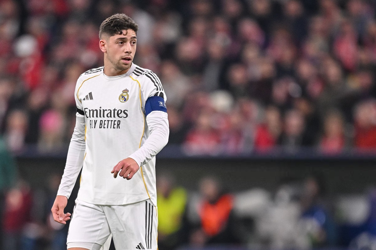 Man Utd monitoring Fede Valverde after Real Madrid dressing room fallout