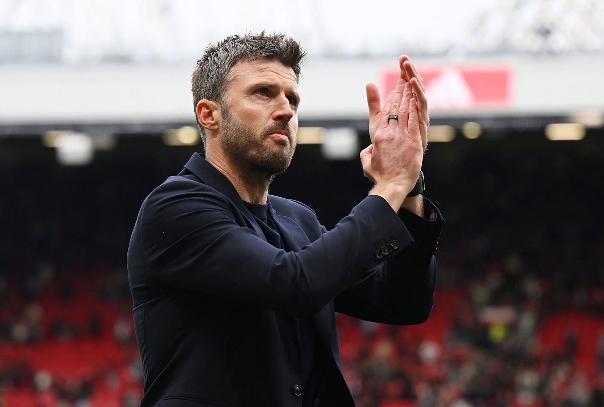 Michael Carrick set to be recommended as permanent Manchester United manager