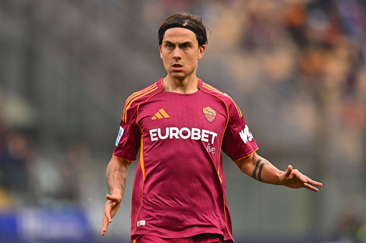 Paulo Dybala set for crucial contract talks with AS Roma as Boca Juniors circle