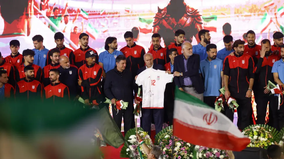 Iran’s World Cup visa crisis deepens as players await US approval