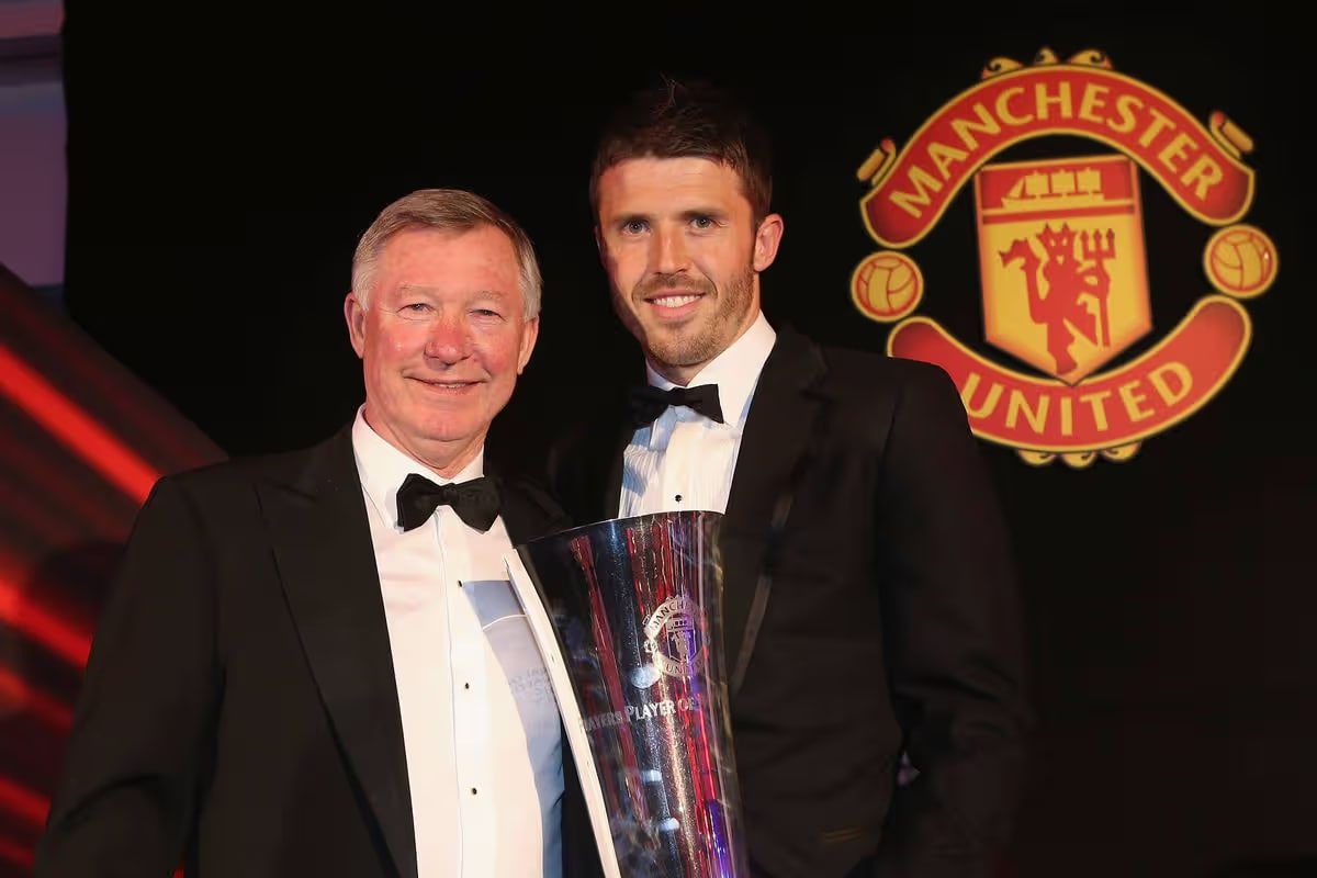 Sir Alex Ferguson backs Michael Carrick for Manchester United manager role after agreement